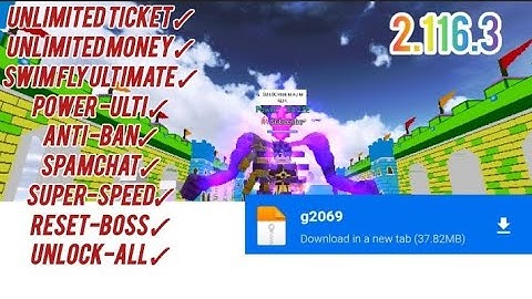 Anime Fight V2 Scripts GUI [Eruce Panel] #blockmango#modmenu#script
