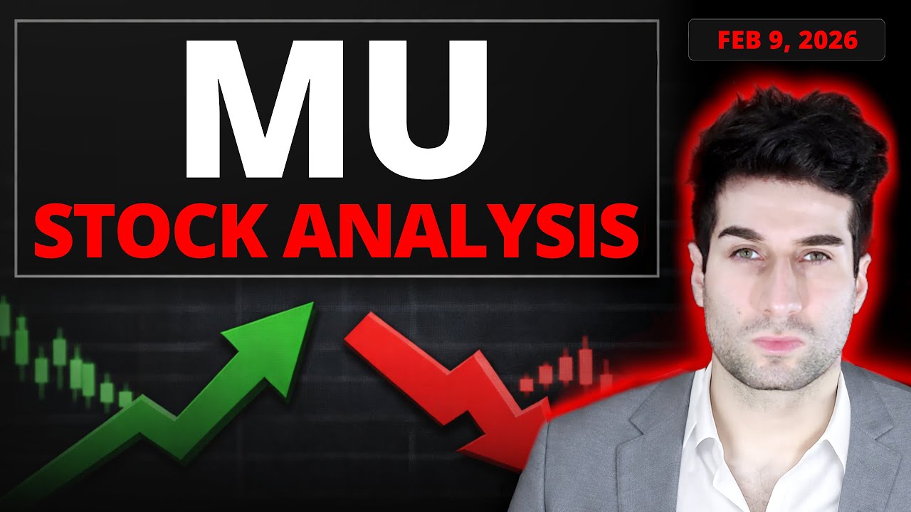 MU Stock Analysis (Micron Technology Stock) February 9, 2026