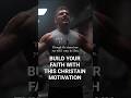 building your faith with this words #shorts #viral #faith #jesus #bible