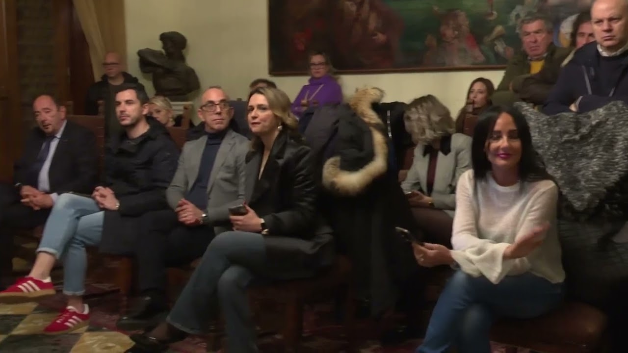 Pescara al voto, Donzelli in città per sostenere Masci e la continuità - 05/03/2026