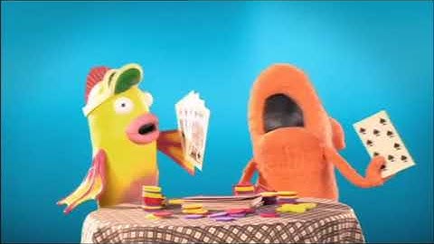 Big and Small Season 1 Episode 3 - Fish Wish