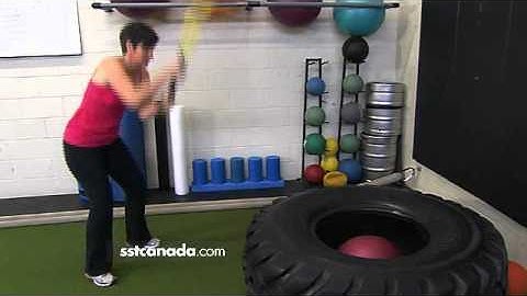 Butts & Guts Challenge Video