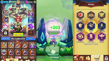 Archer Hunter |Godmod ,unlimited coin, gem, energy, max level