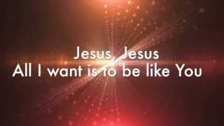 Video thumbnail of "To be like you - Hillsong - Glorious Ruins (with lyrics)"