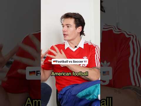 Football vs Soccer