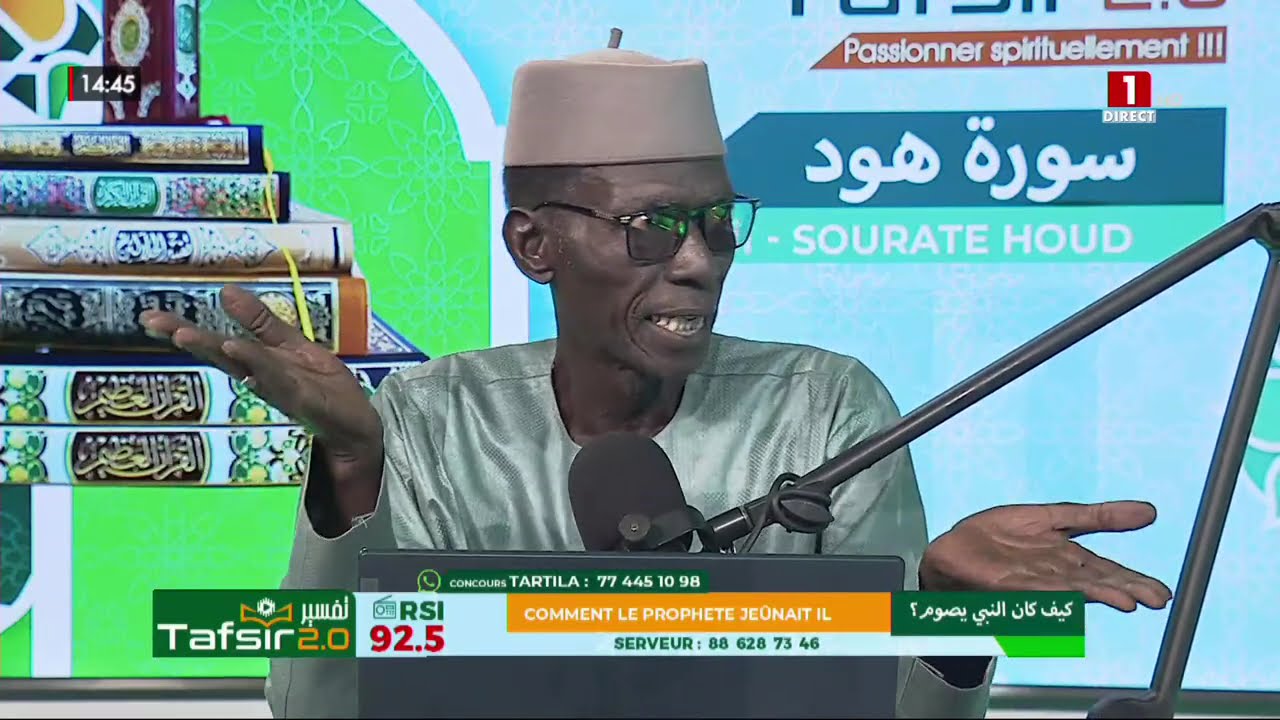 TAFSIR 2.0 RAMADAN - MARDI 03 MARS 2026