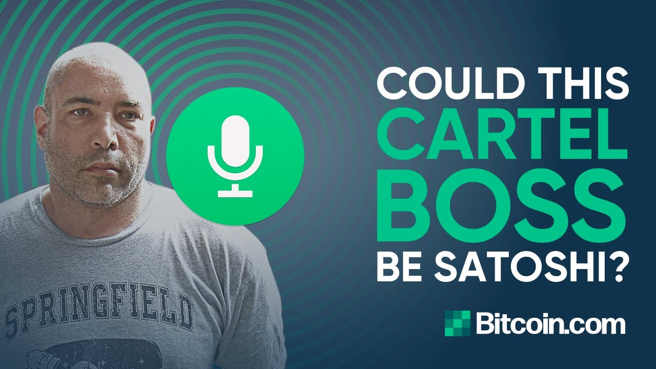 Why a WIRED journalist thinks cartel boss Paul Le Roux could be Satoshi -  Evan Ratliff | HOB Podcast