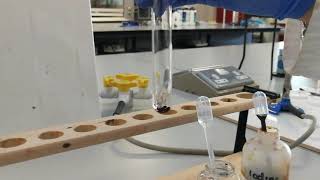 Lab Practical 3 Unknown 4 Test 6 Iodine