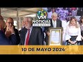 Noticias al medioda en vivo  viernes 10 de mayo de 2024  venezuela