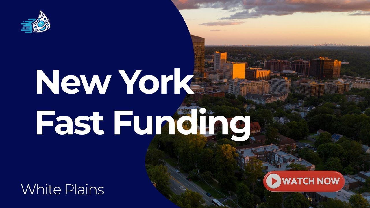 Fast Business Loans in White Plains, NY – Capital Without the Wait!