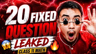 😳 These 20 Math Questions Are Coming In Exam 2083