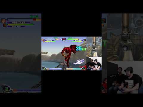 MvC2: Blackheart Prince - Blackheart Demon Infinite (10 reps) to Armageddon .:4.3.23:.
