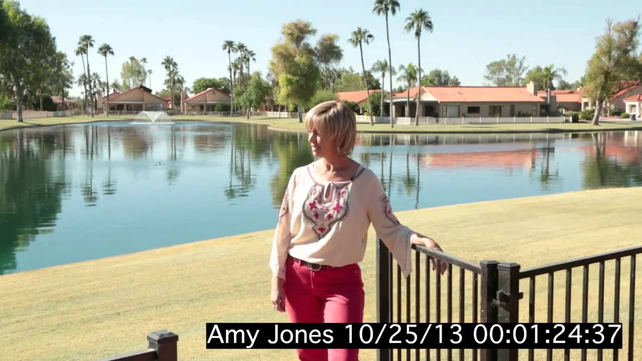 Amy Jones Real Estate Video Bloopers
