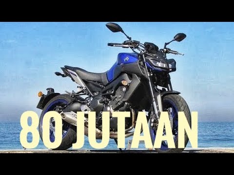 REVIEW YAMAHA MT-07 INDONESIA