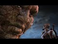 God Of War 2 Ending - Kratos Teams Up With Titans Vs Gods (4K HD 60fps)