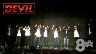 8 SEAS (A) - Super Junior DEVIL (Dance Cover)