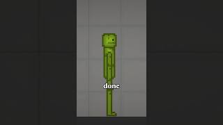 How to make Jumping Melon in melon playground!? #mods #melonplaygroudmeme