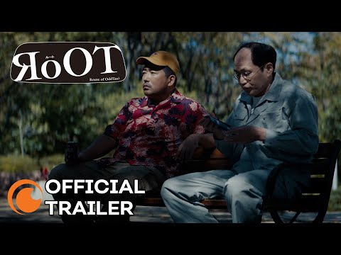 RoOT/Route of OddTaxi | OFFICIAL TRAILER