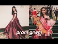 grwm prom makeup look (philippines)