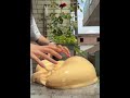 Giant bouncy pudding jelly 🍮 #StressReliefAndHealingVideo #FakeWater #DailyPlayingWithSlime