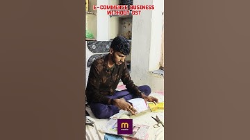 How to sell Meesho without GST 😱 #meeshoseller #minivlog #ecommerce #withoutGST