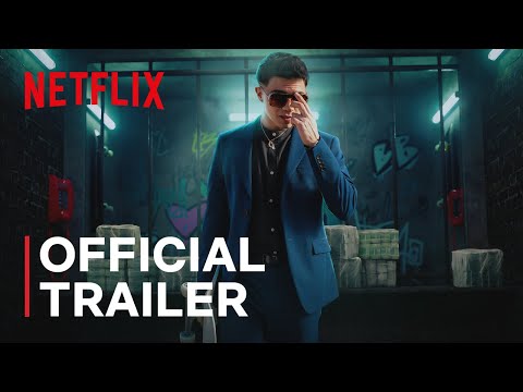 Baby Bandito - Official Trailer [English] | 2024 | Netflix