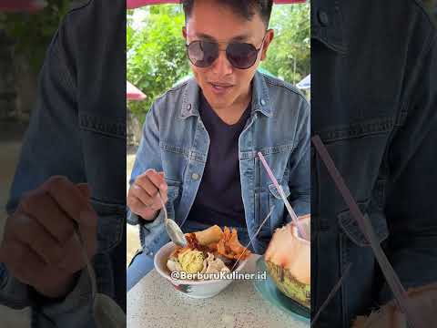 Sambelnya bikin nagih!!