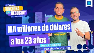 Ser un unicornio en Latinoamérica ¡es posible! - Poncho de los Ríos 🦄 screenshot 5