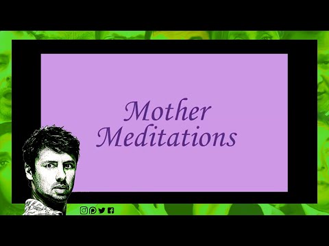 Mother Meditation - Enjoy deep peace and agonizing stress all at once