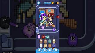 Pixel Flow — level 566