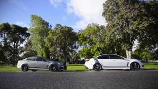 Walkinshaw Performance W457 And W497. Supercharged Wmds.