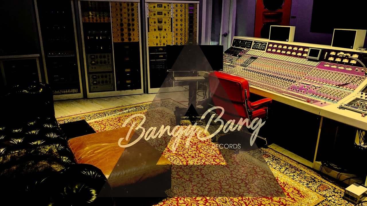 HistoricSounds 4 • Legendary Teletronix Compressors / BangyBang Records