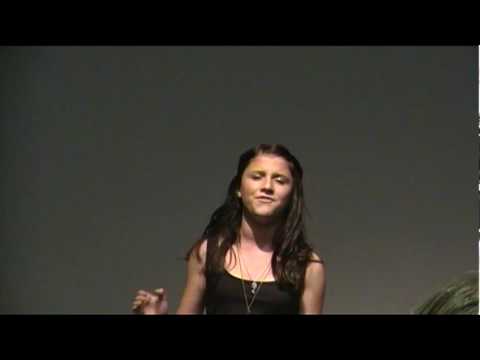 Nicole Singing at Voice Recital 2010 - YouTube