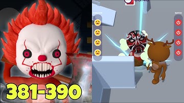 No One Escape Gameplay - Game Offline (level 381-390)