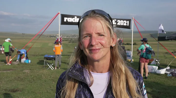 Inteview with BETH WHITMAN after Stage 1