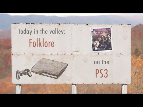 Folklore (PS3) - Part 4 | The Video Game Valley - Folklore (PS3) - Part 4 | The Video Game Valley