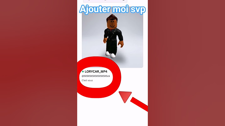 ajouter moi  svp je vais accepter vos demande d'amis j'ai envie de battre le record du monde