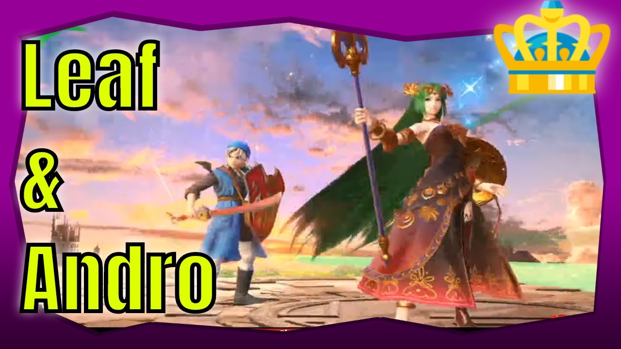 Super Smash Bros Ultimate 2v2 Online
