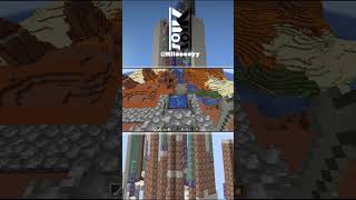 #minecraft #shorts | Early Game Cauldron Brewing Recipes [Command Data Pack Project - Runechant]
