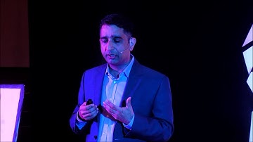 Neural incumbents, distributed horizons. | Neetan Chopra | TEDxNITTrichy