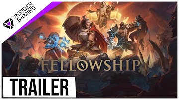 Fellowship | Early Access Accolades Trailer