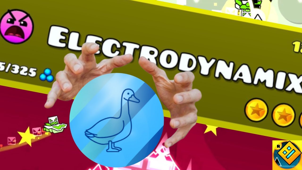 I finally beat this Geometry Dash level after 3 YEARS!!! - YouTube
