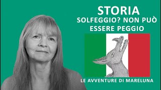 Storia in Italiano: Solfeggio? Non Può Essere Peggio (Le Avventure di Mareluna) by A Language Learning Tale 18 views 6 days ago 13 minutes, 51 seconds