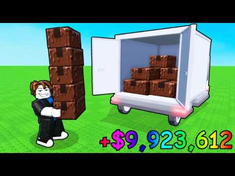 Roblox Load The Truck