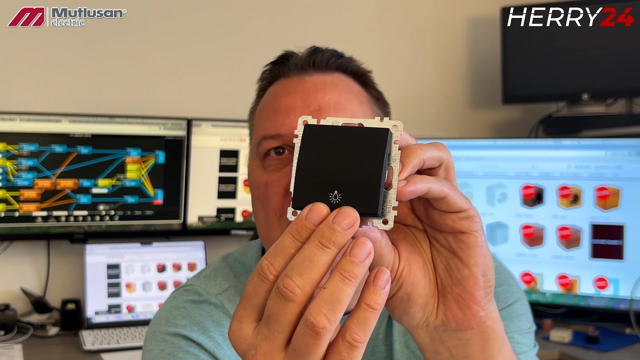 Was ist der Unterschied zwischen Taster und Schalter?