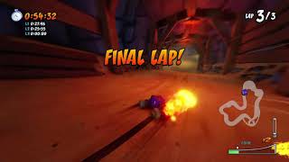Dragon Mines - Developer Time Trial - 1:19:07
