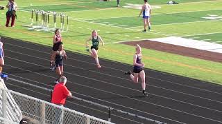 20180503 LCTrack NCLs   Girls 200M