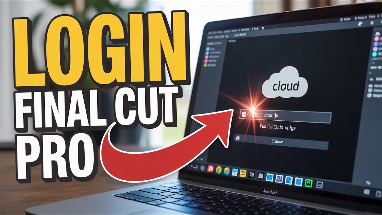 How to Login to Final Cut Pro Cloud – Collaborate on Video Editing ...