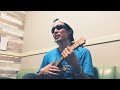 Mother tree” George Yanagi 柳ジョージ Ukulele