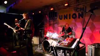 Paul Banks - Games For Days Live KEXP CMJ 2012